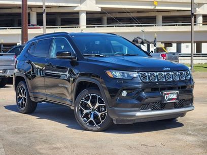 Used 2025 Jeep Compass Limited