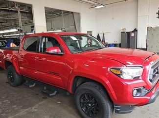 Used 2022 Toyota Tacoma SR5 w/ Technology Package RWD video 1