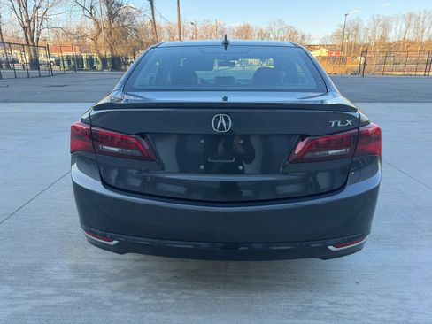 Used 2015 Acura TLX V6 w/ Technology Package FWD image 8