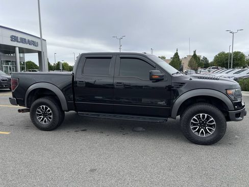 Used 2013 Ford F150 Raptor w/ SVT Exterior Graphics Pkg AWD/4WD image 43