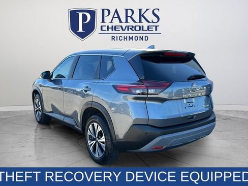 Used 2023 Nissan Rogue SV AWD/4WD image 5
