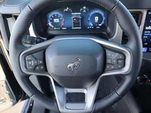 New 2025 Ford Bronco Outer Banks image 3