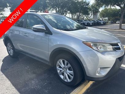 Used 2013 Toyota RAV4 Limited
