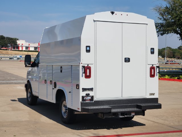 New 2026 Chevrolet Express 3500 w/ Power Convenience Package RWD image 3