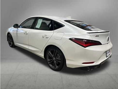 Used 2023 Acura Integra A-Spec image 8
