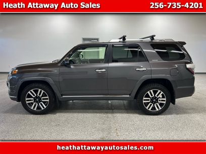 Used 2015 Toyota 4Runner Limited