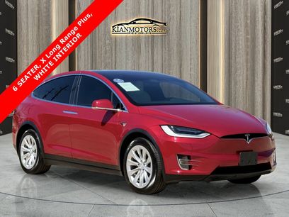 Used 2020 Tesla Model X Long Range