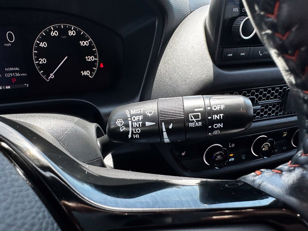 Used 2024 Honda HR-V Sport image 33