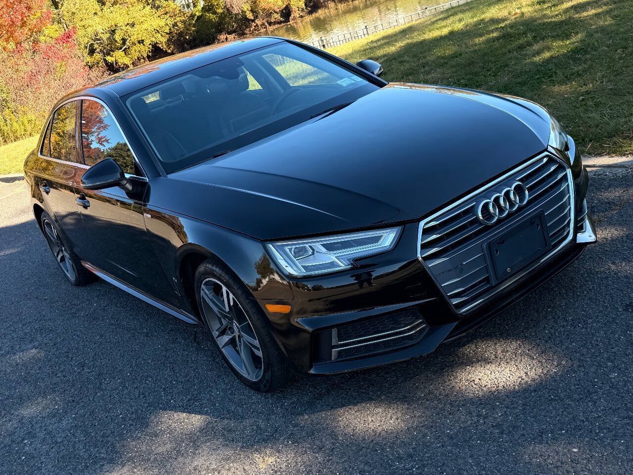 Used 2017 Audi A4 2.0T Premium Plus w/ Premium Plus Package AWD/4WD image 22