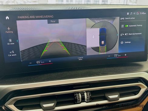 Used 2023 BMW 330i xDrive Sedan w/ M Sport Package AWD/4WD image 12