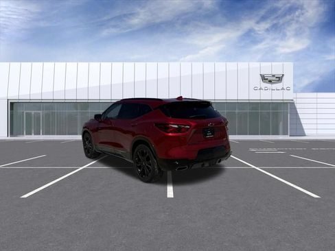 Used 2022 Chevrolet Blazer RS w/ Enhanced Convenience Package AWD/4WD image 4