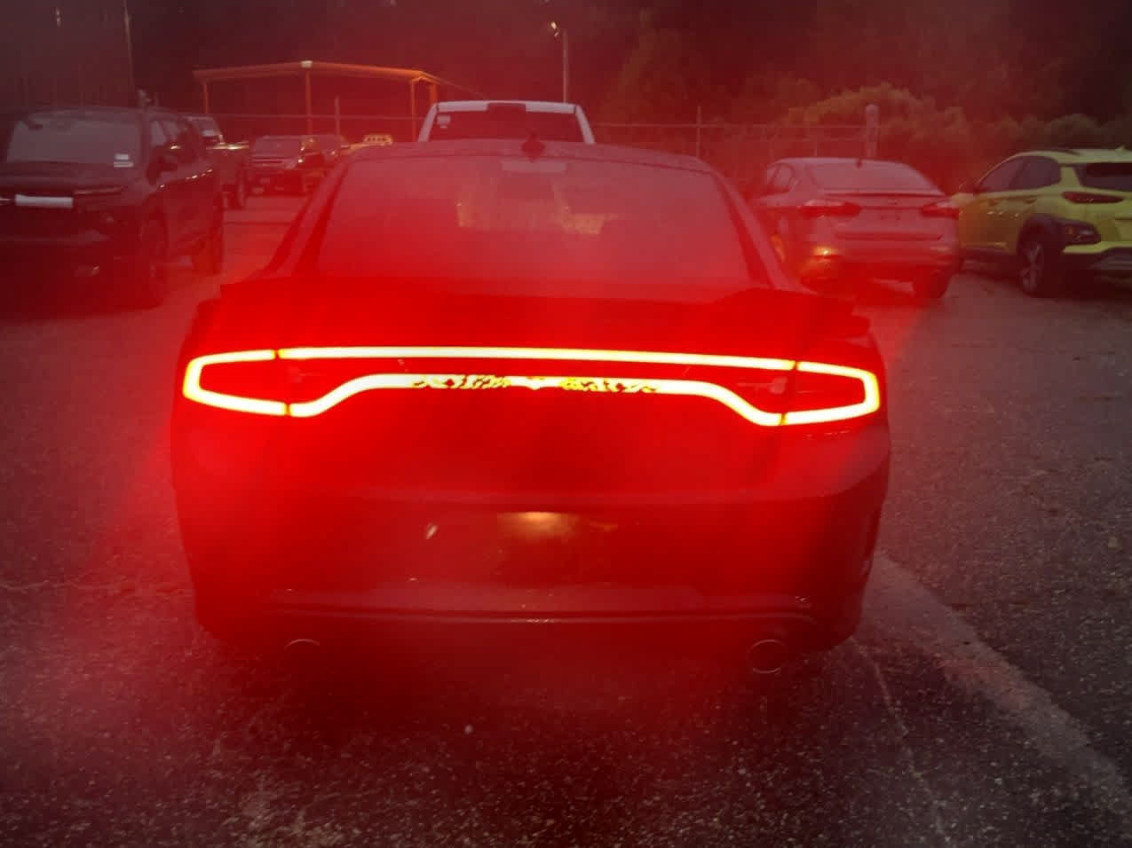 Used 2020 Dodge Charger R/T w/ Plus Group RWD image 6
