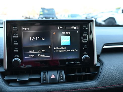 Used 2020 Toyota RAV4 TRD Off-Road w/ TRD Off-Road Weather Package image 27