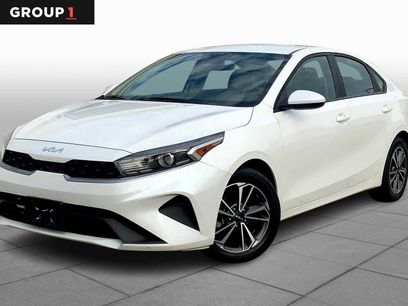 Certified 2022 Kia Forte LXS