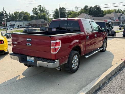 Used 2013 Ford F150 XLT w/ Luxury Equipment Group RWD image 6