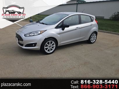 Used 2017 Ford Fiesta SE w/ Equipment Group 201A