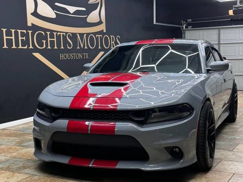 Used 2021 Dodge Charger Scat Pack RWD image 3
