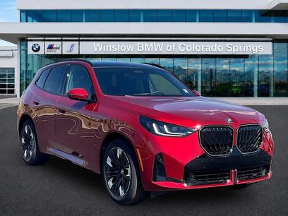 New 2026 BMW X3 xDrive30i w/ Premium Package