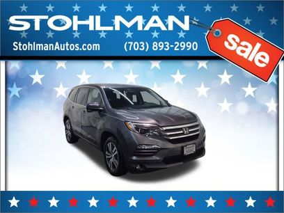 Used 2018 Honda Pilot EX-L