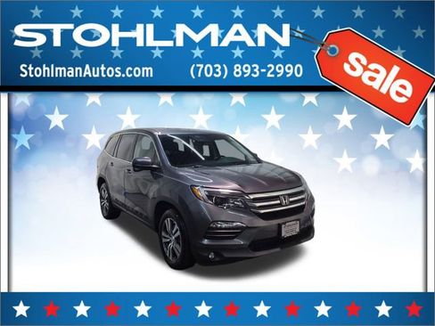 Used 2018 Honda Pilot EX-L image 1