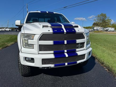 Used 2017 Ford F150 Lariat w/ Equipment Group 502A Luxury image 8