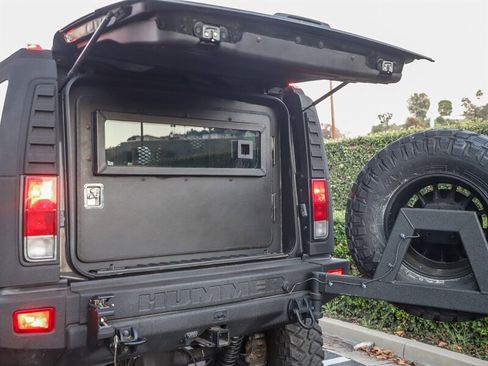 Used 2009 HUMMER H2 Luxury image 46