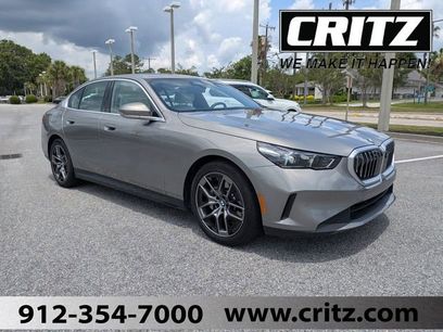 Used 2026 BMW 530i w/ Premium Package