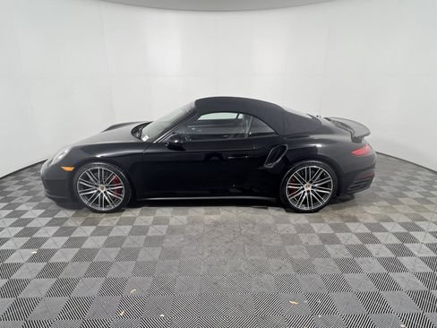 Certified 2018 Porsche 911 Turbo AWD/4WD image 8