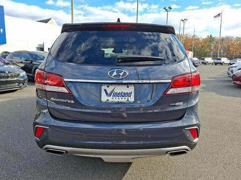 Used 2017 Hyundai Santa Fe SE Ultimate w/ SE Ultimate Tech Package 03 image 29