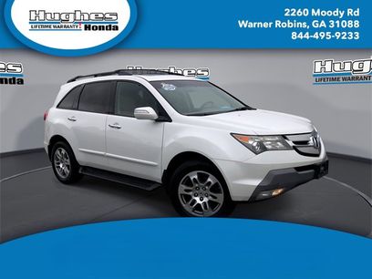 Used 2009 Acura MDX