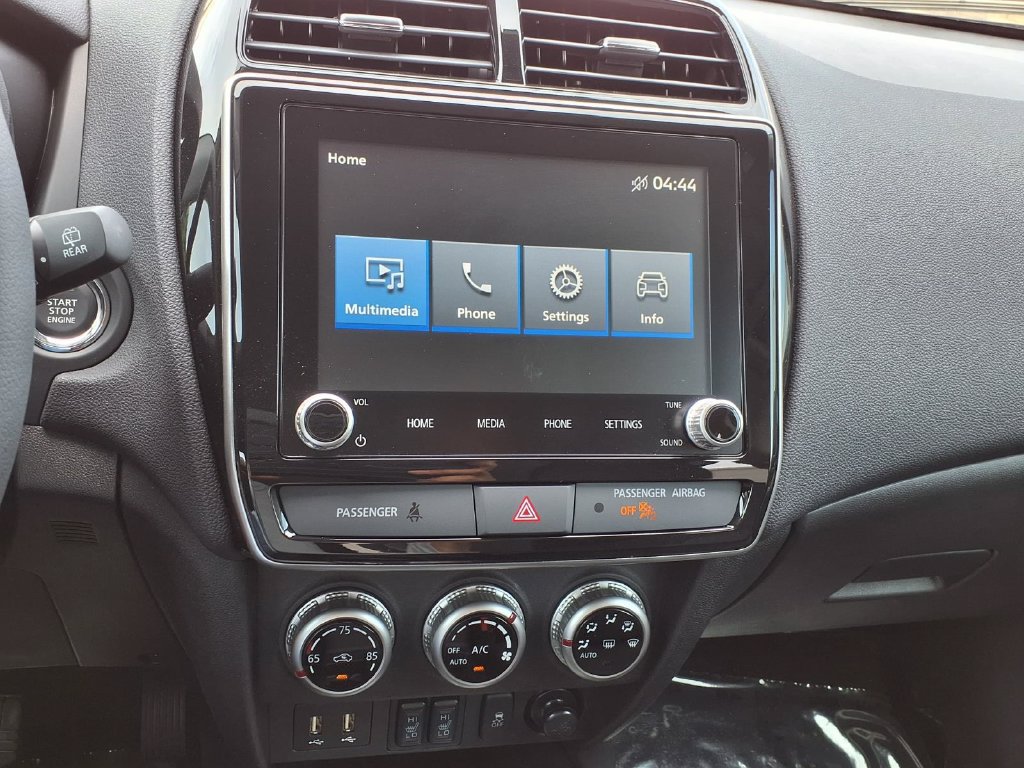 New 2026 Mitsubishi Outlander Sport SE AWD/4WD image 17