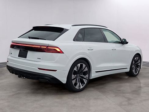 New 2026 Audi Q8 Premium Plus AWD/4WD image 3