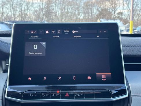 New 2026 Jeep Compass Limited image 12