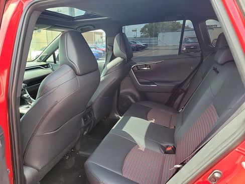 Used 2024 Toyota RAV4 XSE image 7