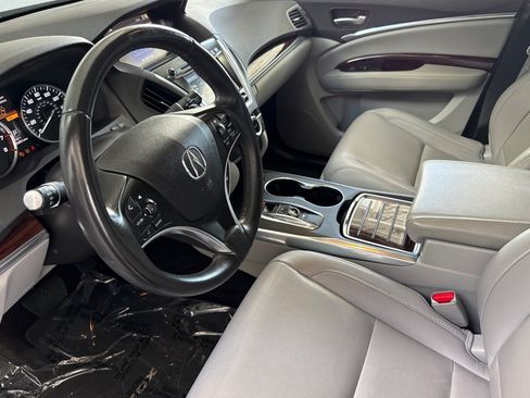 Used 2016 Acura MDX w/ Technology Package AWD/4WD image 11