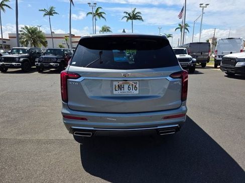Used 2024 Cadillac XT6 Premium Luxury FWD image 6