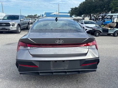 Used 2024 Hyundai Elantra SEL FWD image 6