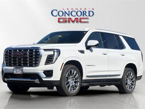 Used 2025 GMC Yukon Denali image 8
