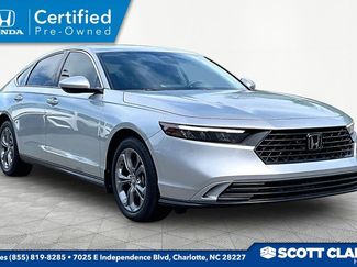 Certified 2024 Honda Accord EX 360° Tour