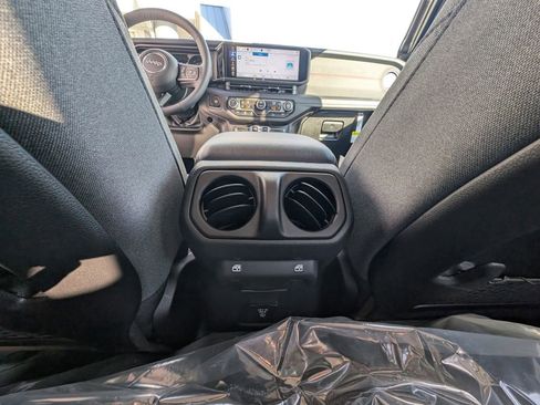 New 2026 Jeep Gladiator Rubicon w/ Steel Power Dome Hood Package image 38