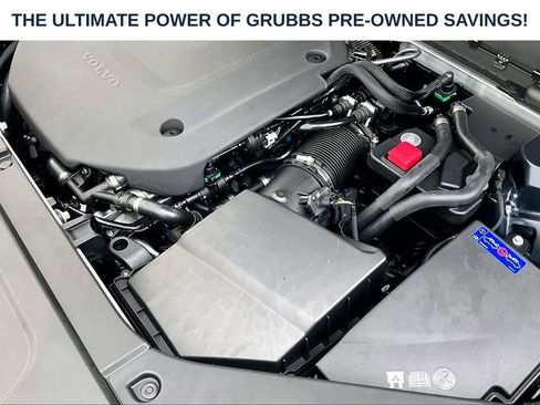 New 2026 Volvo XC90 B6 Ultra w/ Protection Package AWD/4WD image 36