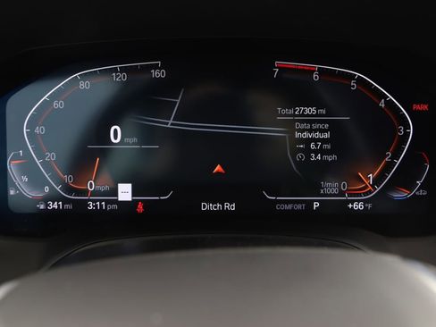 Used 2023 BMW 430i xDrive Convertible w/ Premium Package image 21