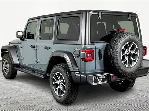 New 2026 Jeep Wrangler Sport S image 4