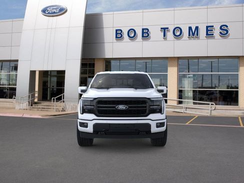 New 2025 Ford F150 Lariat w/ Equipment Group 501A Mid image 8