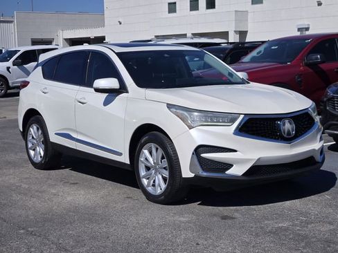 Used 2019 Acura RDX AWD image 3
