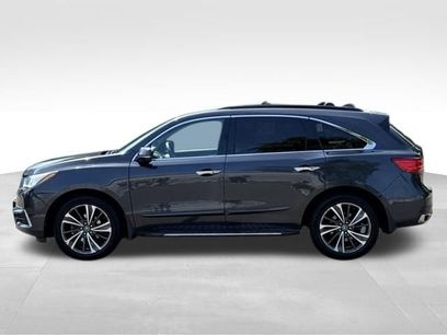 Used 2020 Acura MDX SH-AWD w/ Technology Package