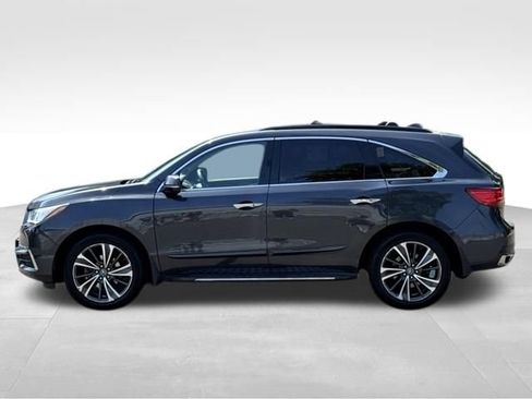 Used 2020 Acura MDX SH-AWD w/ Technology Package image 4