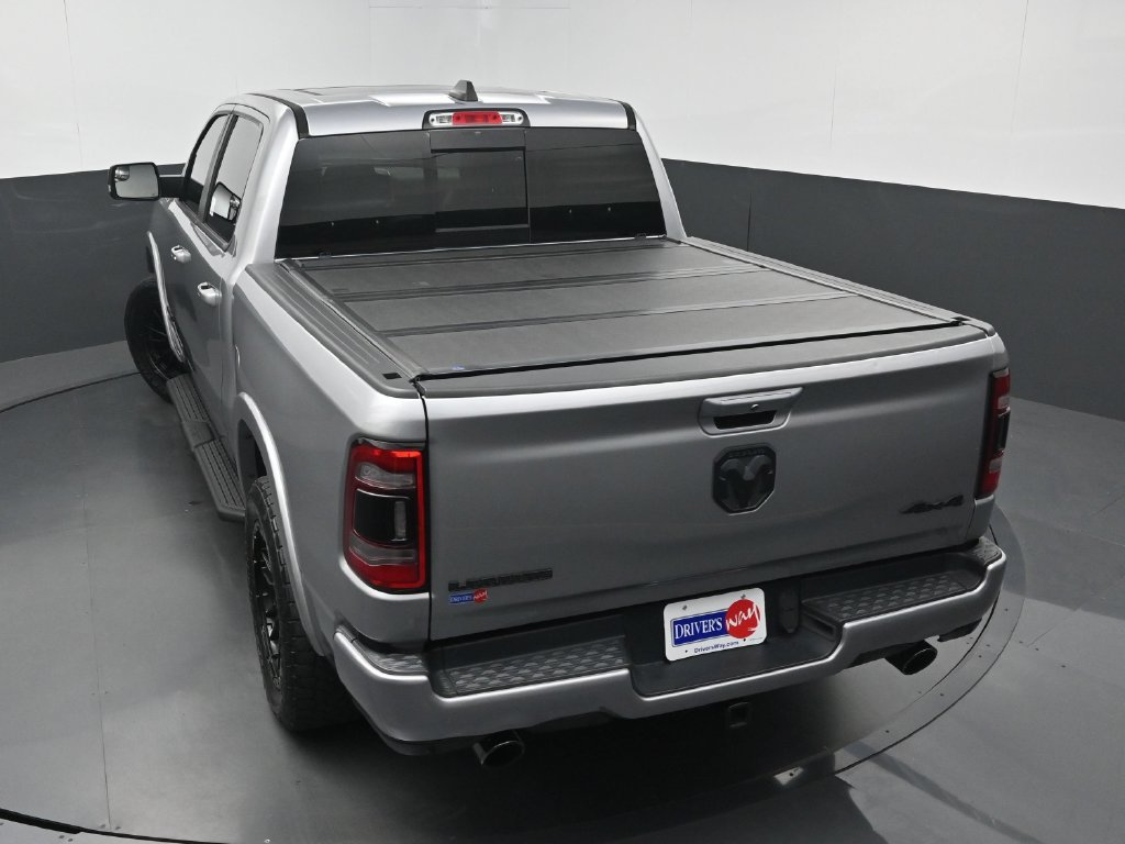 Used 2022 RAM 1500 Laramie AWD/4WD image 37
