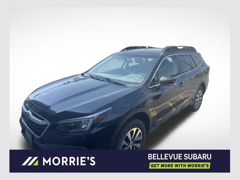 Used 2022 Subaru Outback Premium AWD/4WD image 1