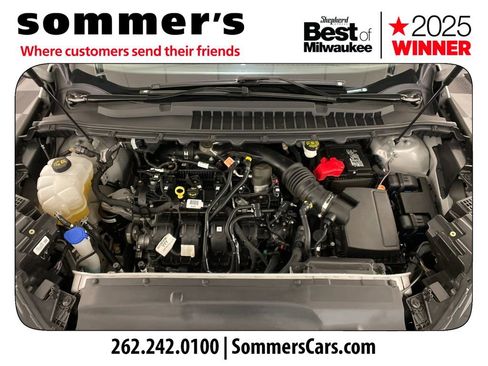 Used 2023 Ford Edge SEL image 18
